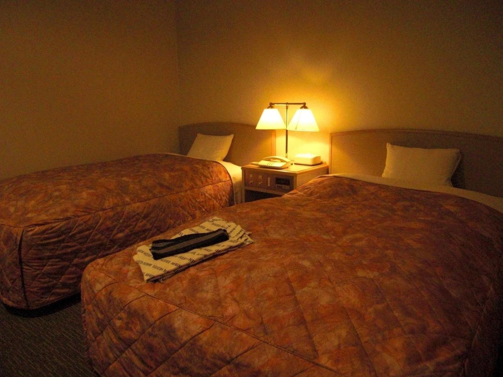 Main Hotel - Vacation Stay 82549 Miyakonojō Екстериор снимка