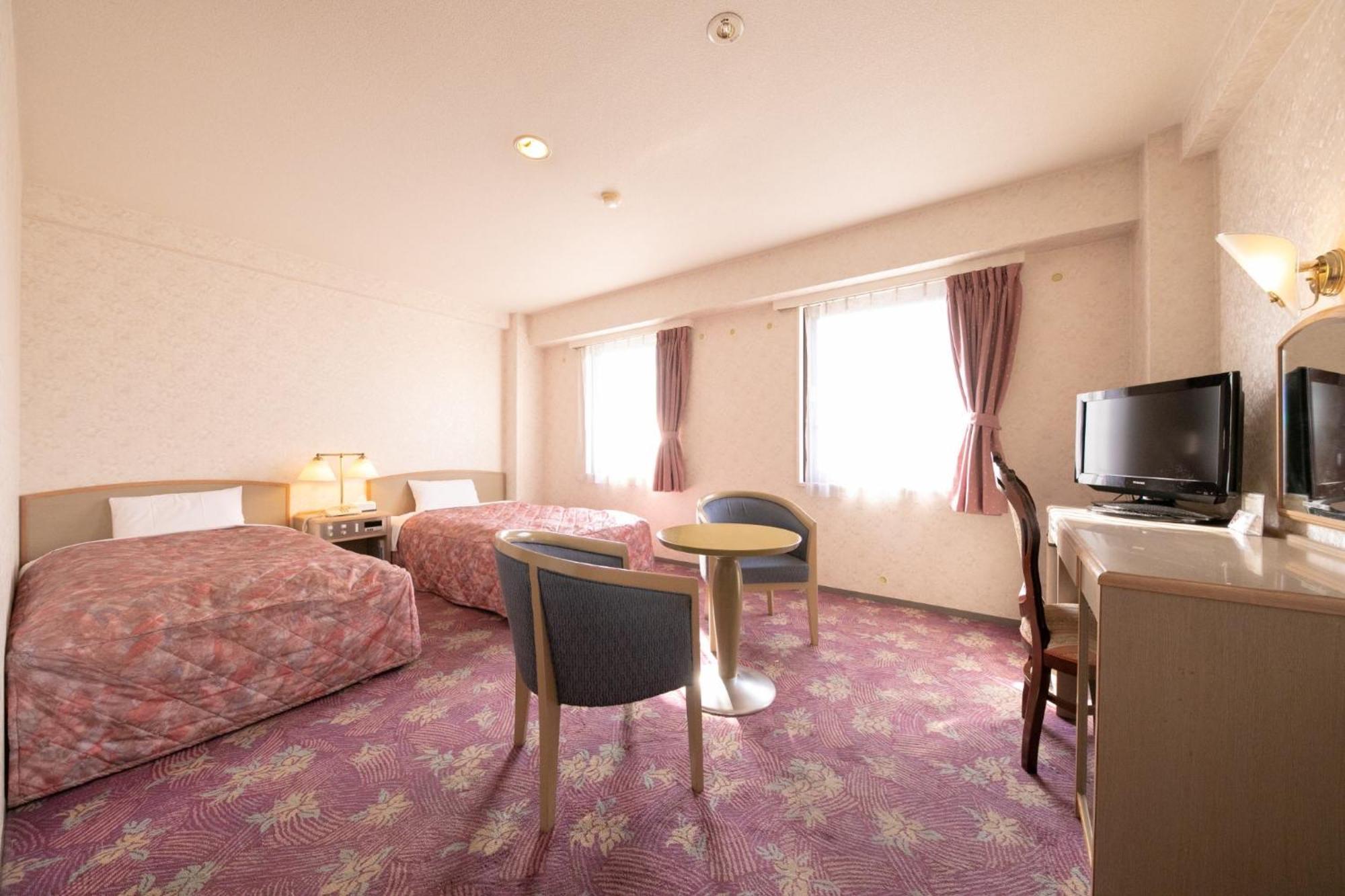 Main Hotel - Vacation Stay 82549 Miyakonojō Екстериор снимка